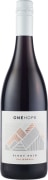 ONEHOPE California Pinot Noir 2020  Front Bottle Shot
