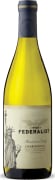 The Federalist Chardonnay 2016  Front Bottle Shot