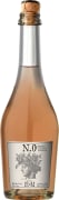 Domaine EdeM Rosae Elena de Mendoza N.0 Sparkling Rose (Non-Alcoholic)  Front Bottle Shot
