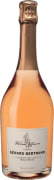 Gerard Bertrand Cuvee Thomas Jefferson Cremant de Limoux Brut Rose 2014  Front Bottle Shot