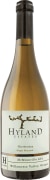 Hyland Estates Old Vine Chardonnay 2019  Front Bottle Shot