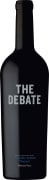 The Debate Beckstoffer To Kalon Vineyard Cabernet Franc 2018  Front Bottle Shot