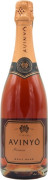 Avinyo Reserva Brut Rose Cava 2016 Front Bottle Shot