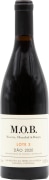 Moreira, Olazabal & Borges M.O.B Vinha Lot 3 Tinto 2020  Front Bottle Shot