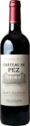Chateau de Pez  2014 Front Bottle Shot