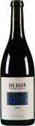Big Basin Santa Cruz Mountains Syrah 2014 Front Bottle Shot