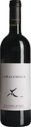 Le Macchiole Bolgheri Rosso 2021  Front Bottle Shot