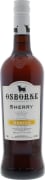 Osborne Medium Sherry  Front Bottle Shot