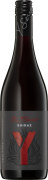 Yalumba Y Series Shiraz 2024 Front Bottle Shot