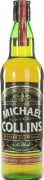 Michael Collins Irish Whiskey Front Bottle Shot