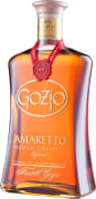 Gozio Amaretto Liqueur Front Bottle Shot