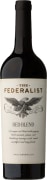 The Federalist Honest Red Blend 2023  Front Bottle Shot