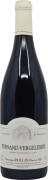 Domaine Rollin Pere et Fils Pernand-Vergelesses Rouge 2021  Front Bottle Shot