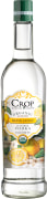 Crop Organic Meyer Lemon Vodka Front Bottle Shot