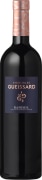 Gueissard Bandol Rouge 2022 Front Bottle Shot