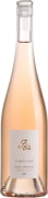 Chateau de Campuget 1753 Rose 2019  Front Bottle Shot