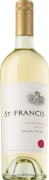 St. Francis Sonoma County Sauvignon Blanc 2021  Front Bottle Shot