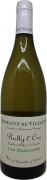 Domaine de Villaine Rully Margotes Premier Cru Blanc 2020  Front Bottle Shot