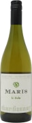 Chateau Maris Zulu Organic Chardonnay 2020  Front Bottle Shot