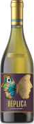 Replica Retrofit Chardonnay 2018  Front Bottle Shot