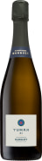 Champagne Marguet Yuman Blanc de Blancs Premier Cru 2021  Front Bottle Shot