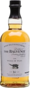 The Balvenie 14 Year Peat Week Single Malt Scotch Whisky Front Bottle Shot