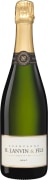 Champagne Lanvin Brut  Front Bottle Shot