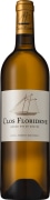 Clos Floridene Blanc 2023 Front Bottle Shot