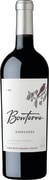 Bonterra Organically Grown Zinfandel 2017  Front Bottle Shot
