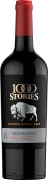 1000 Stories Bourbon Barrel Aged Red 2021 Front Bottle Shot