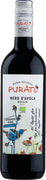 Feudo di Santa Tresa Purato Nero d'Avola 2019  Front Bottle Shot