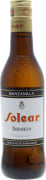 Barbadillo Solear Manzanilla Sherry (375ML half-bottle)  Front Bottle Shot