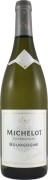 Domaine Michelot Bourgogne Blanc 2021  Front Bottle Shot
