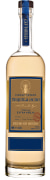 Ocho Extra Anejo Tequila Front Bottle Shot