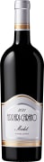 Ferrari-Carano Merlot 2021  Front Bottle Shot