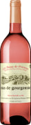 Mas de Gourgonnier Les Baux de Provence Rose 2023  Front Bottle Shot