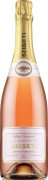 Szigeti Pinot Noir Brut Rose  Front Bottle Shot