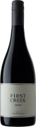 First Creek Shiraz 2018  Front Bottle Shot