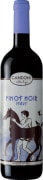 Candoni Pinot Noir 2016 Front Bottle Shot