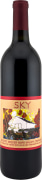 Sky Mt. Veeder Zinfandel 2015  Front Bottle Shot