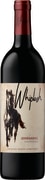 Jamieson Ranch Vineyards Whiplash Lodi Zinfandel 2021  Front Bottle Shot