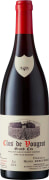 Domaine Henri Rebourseau Clos de Vougeot Grand Cru 2021  Front Bottle Shot