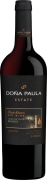 Dona Paula Black Edition Red Blend 2017  Front Bottle Shot