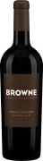 Browne Family Vineyards Cabernet Sauvignon 2014 Front Bottle Shot