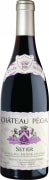 Domaine Pegau Chateau Pegau Cotes du Rhone Villages Cuvee Setier 2022  Front Bottle Shot