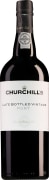 Churchill's Late Bottled Vintage Port 2016  Front Bottle Shot
