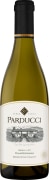Parducci Small Lot Chardonnay 2016 Front Bottle Shot