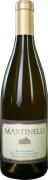 Martinelli Zio Tony Ranch Chardonnay 2007 Front Bottle Shot