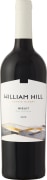 William Hill California Merlot 2020  Front Bottle Shot