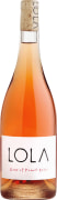 LOLA Wines Rose of Pinot Noir 2020  Front Bottle Shot